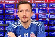 Marius Ștefănescu, conferință de urgență după acuzațiile lui Șucu: „Mi-a afectat imaginea. Ce o să zică echipele care vor să mă transfere în viitor?”