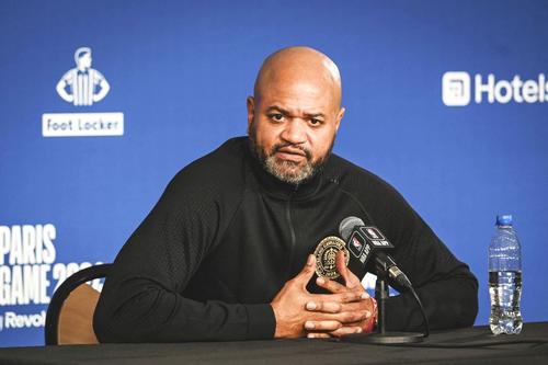 J.B. Bickerstaff/ FOTO: Imago Images