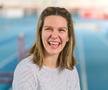 Alina Rotaru Kottmann, în interviul acordat Gazetei Sporturilor / FOTO: Raed Krishan (GSP)