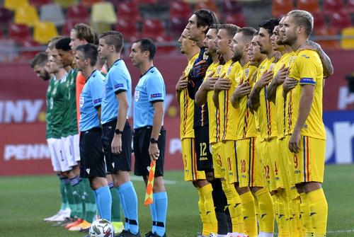 Fotografie de la precedentul România - Irlanda de Nord disputat la București / foto: Gazeta Sporturilor
