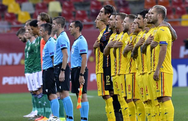 Știai? Singurul „tricolor” din lot care a marcat împotriva Irlandei de Nord + Tocmai Anghel Iordănescu l-a convocat prima oară la națională