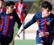 Antonio „Toni” Fernandez, La Masia, Barcelona
