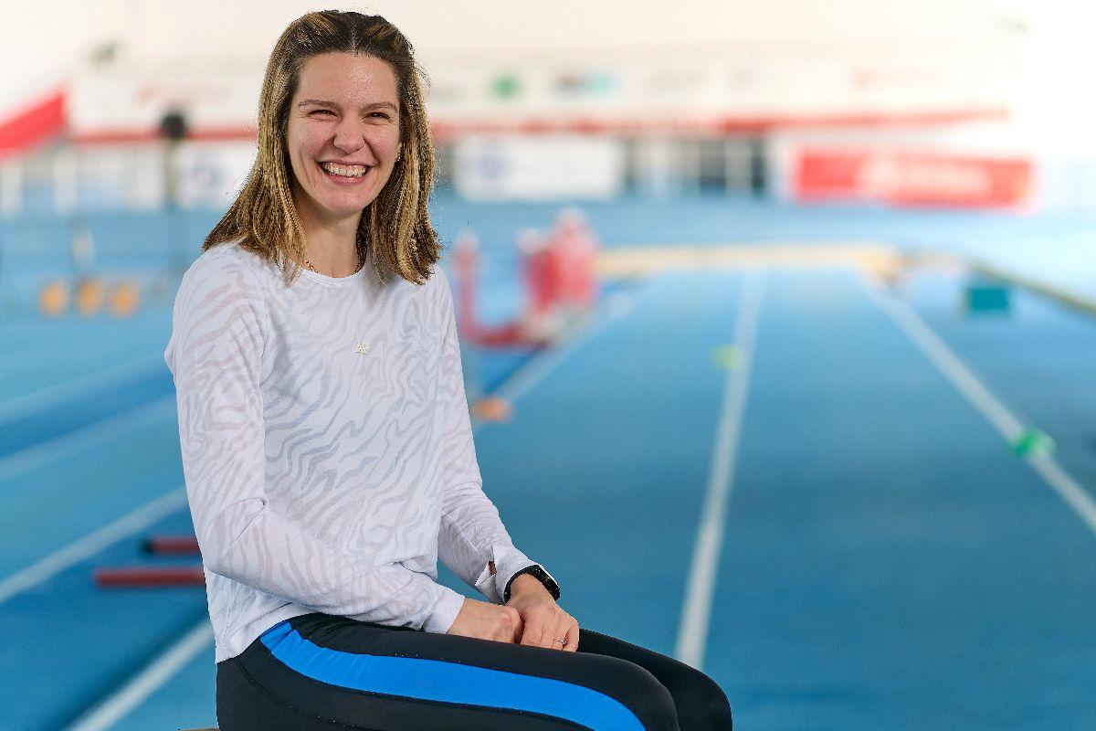 Interviu amplu cu Alina Rotaru-Kottmann, una dintre speranțele României la Paris: „Ceea ce-mi lipsește e o finală olimpică” » Idei după 10 ani în Germania: „Mentalitatea, condițiile... Am fost mult mai bine primită”