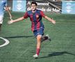 Antonio „Toni” Fernandez, La Masia, Barcelona