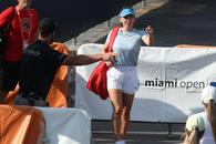 Momentul de la Miami în care Halep s-a simțit copleșită: „Nu știam la ce să mă aștept!” + ce urmează: „Vârsta nu îmi mai permite”
