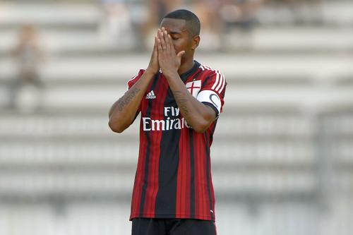 Robinho/ foto Imago Images