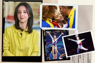 Andreea Răducan, confesiuni remarcabile în prima ediție „La feminin”: „Podiumul de la Sydney 2000 este realitatea” + lacrimi în timpul interviului
