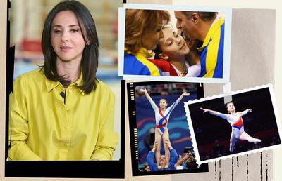 Andreea Răducan, confesiuni remarcabile în prima ediție „La feminin”: „Podiumul de la Sydney 2000 este realitatea” + lacrimi în timpul interviului