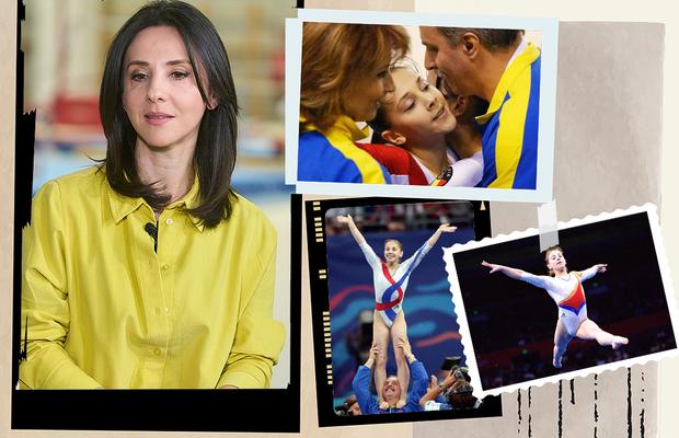 Andreea Răducan, confesiuni remarcabile în prima ediție „La feminin”: „Podiumul de la Sydney 2000 este realitatea” + lacrimi în timpul interviului