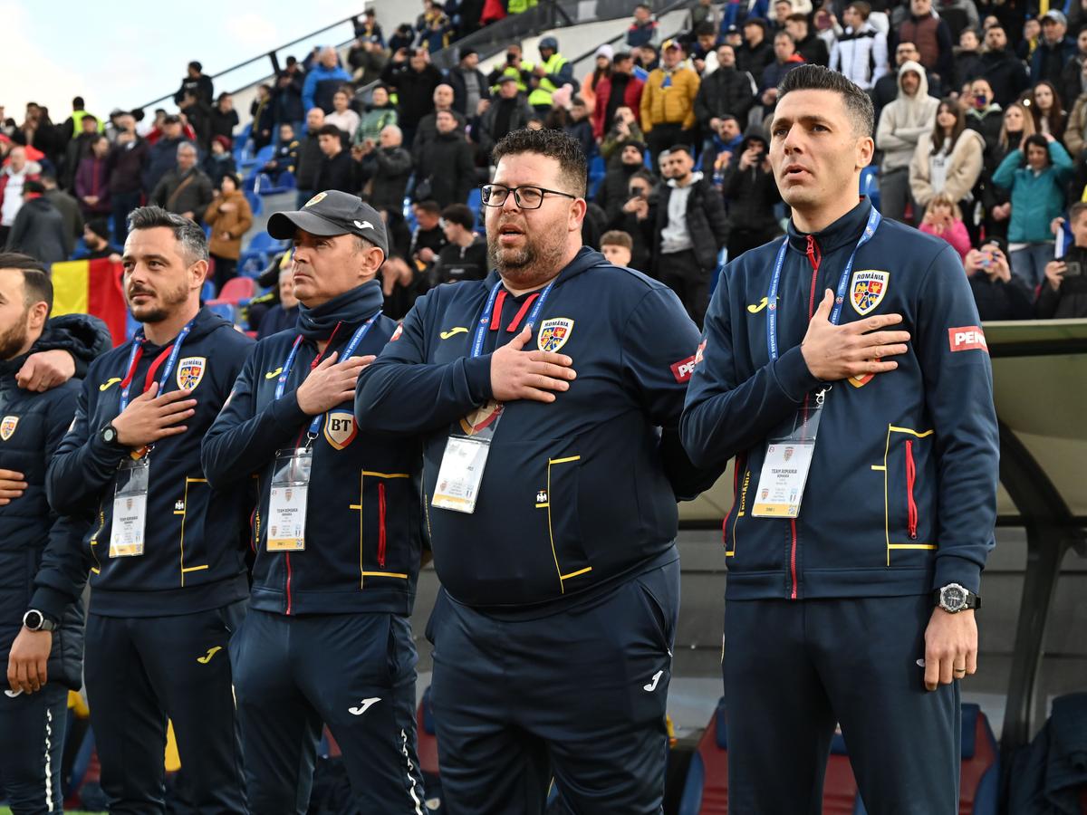 România U20 - Italia U20, 21 martie 2024