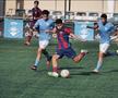 Antonio „Toni” Fernandez, La Masia, Barcelona