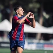 Antonio „Toni” Fernandez, La Masia, Barcelona