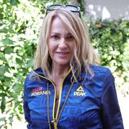 Nadia Comăneci în 2024 Foto: Imago