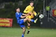 Naționala lui Curelea, remiză cu liderul neînvins din Elite League U20 » S-a jucat pe un stadion aproape plin!
