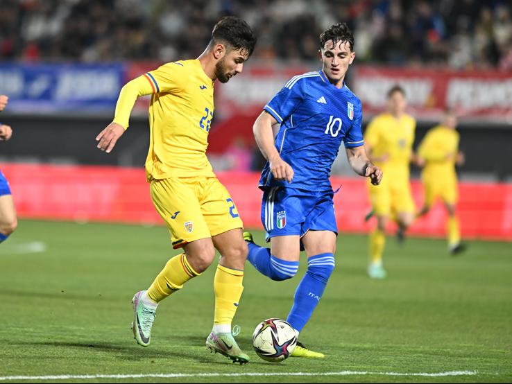România U20 - Italia U20 0-0