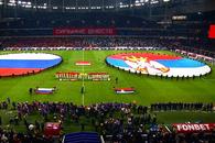 Amical controversat la Moscova » Ce au scandat, la unison, fanii ruși și cei ai Serbiei