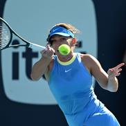 Simona Halep, primul meci de la revenire, în imagini/ foto Imago Images