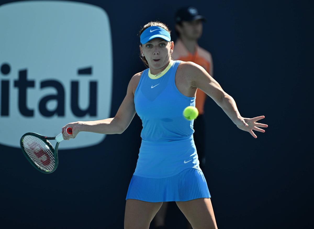 Coșmarul Simonei Halep, după primul meci de la revenire: „Niciodată nu am mai simțit asta”