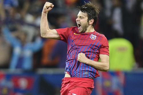 Raul Rusescu a fost golgheterul ediției 2012-2013
