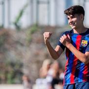 Antonio „Toni” Fernandez, La Masia, Barcelona