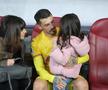 Nicolae Stanciu după România – Bosnia-Herțegovina, meci din preliminariile pentru Campionatul Mondial din 2026. FOTO: Ionuț Iordache (GSP.RO)