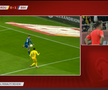 Decizie SCANDALOASĂ » Arbitrul a șocat la România - Bosnia: verdictul specialistului pentru GSP
