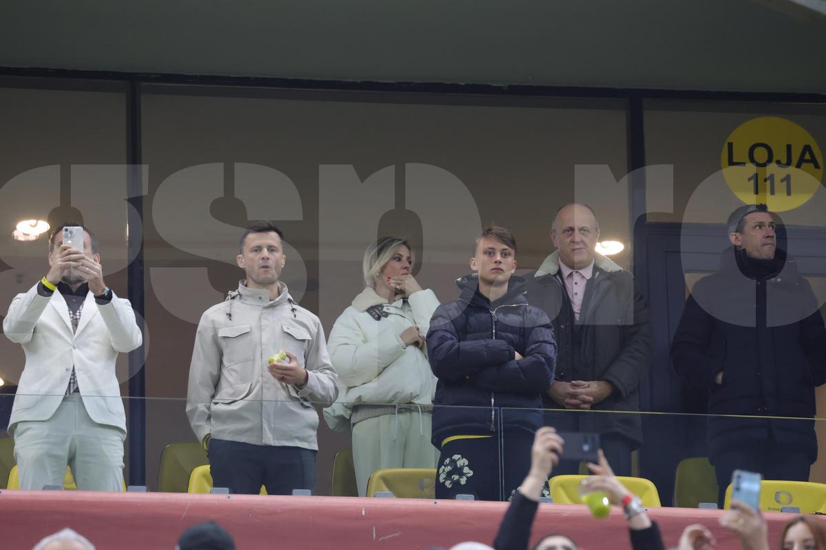 Kopic, Nicolescu și familia Șucu la România - Bosnia