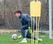 Daniel Ethan Gold, convocat în premieră la România U16