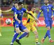 România – Bosnia-Herțegovina, meci din preliminariile pentru Campionatul Mondial din 2026. FOTO: Cristi Preda (GSP.RO)