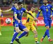România – Bosnia-Herțegovina, meci din preliminariile pentru Campionatul Mondial din 2026. FOTO: Cristi Preda (GSP.RO)