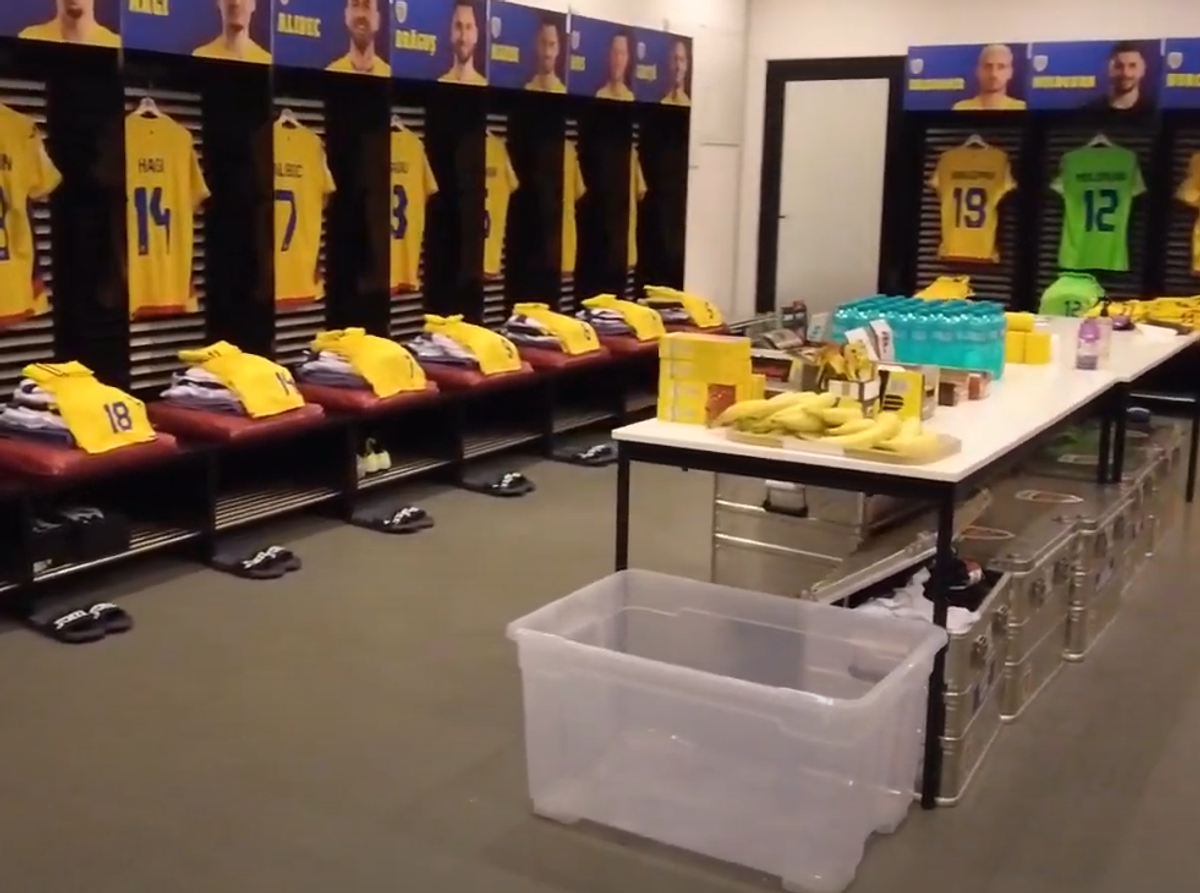 „Ne-am plimbat pe străzile din București timp de 6 ore” » Ce au remarcat bosniacii în capitala României: „E vina UEFA”