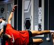 CFR Cluj, antrenamente de forță în pauza competițională