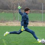 Daniel Ethan Gold, convocat în premieră la România U16