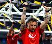 CFR Cluj, antrenamente de forță în pauza competițională