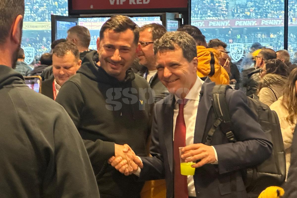 „Eram vârf de atac, dar eram cam pomanagiu” » Nicușor Dan a fost pe Arena Națională, stadion cu 20 de milioane de euro pierderi!
