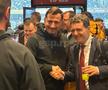 Nicușor Dan fost prezentă la România – Bosnia-Herțegovina, meci din preliminariile pentru Campionatul Mondial din 2026. FOTO: Ionuț Iordache (GSP.RO)
