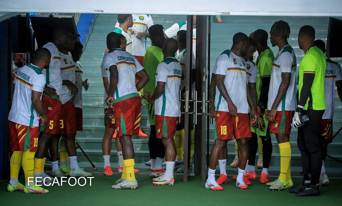Camerun - Eswatini