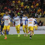 România – Bosnia-Herțegovina, meci din preliminariile pentru Campionatul Mondial din 2026. FOTO: Ionuț Iordache (GSP.RO)