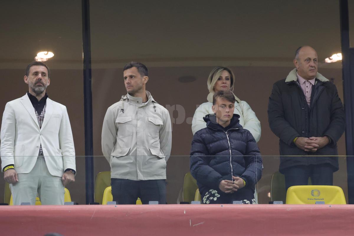 Kopic, Nicolescu și familia Șucu la România - Bosnia