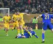 România – Bosnia-Herțegovina, meci din preliminariile pentru Campionatul Mondial din 2026. FOTO: Cristi Preda (GSP.RO)