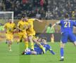România – Bosnia-Herțegovina, meci din preliminariile pentru Campionatul Mondial din 2026. FOTO: Cristi Preda (GSP.RO)