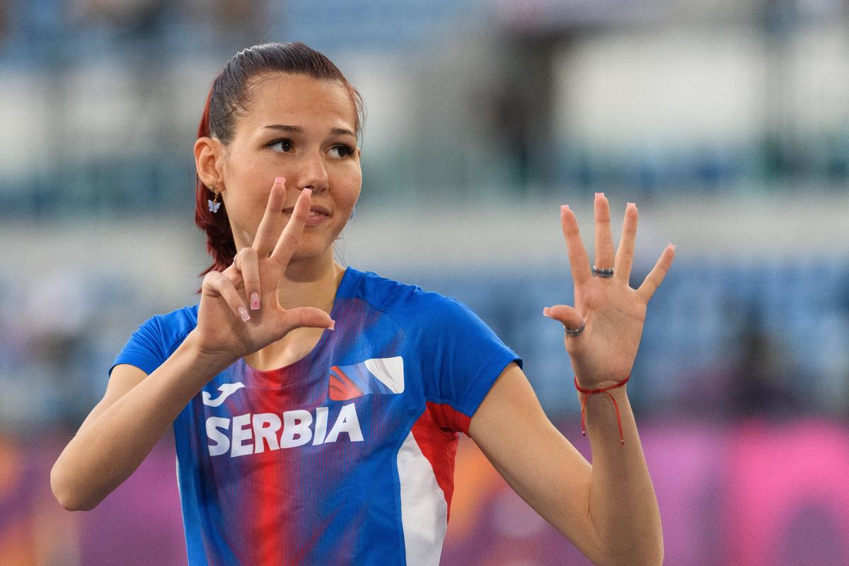 Vor să cucerească lumea » Două speranțe ale atletismului trăiesc o frumoasă poveste de iubire