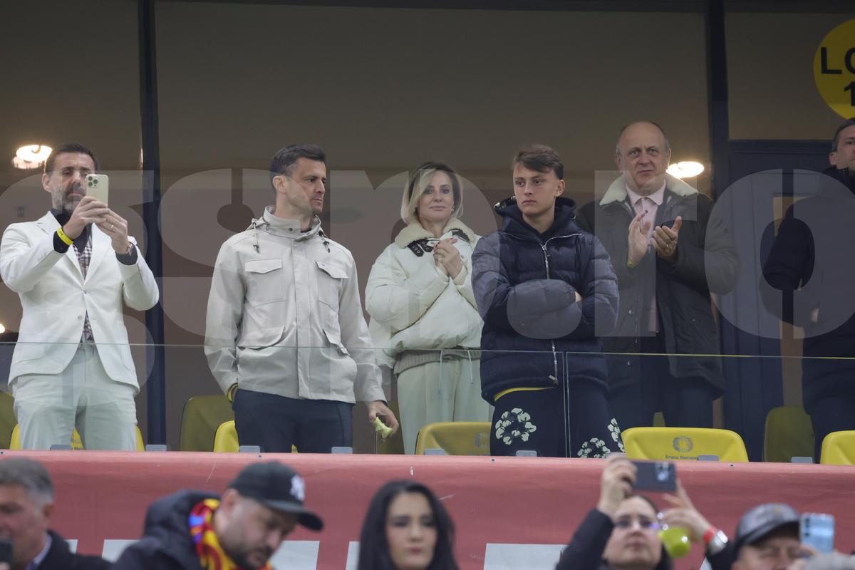 Kopic, Nicolescu și familia Șucu la România - Bosnia