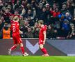 Rasmus Hojlund a celebrat în stilul lui Cristiano Ronaldo în Danemarca - Portugalia
