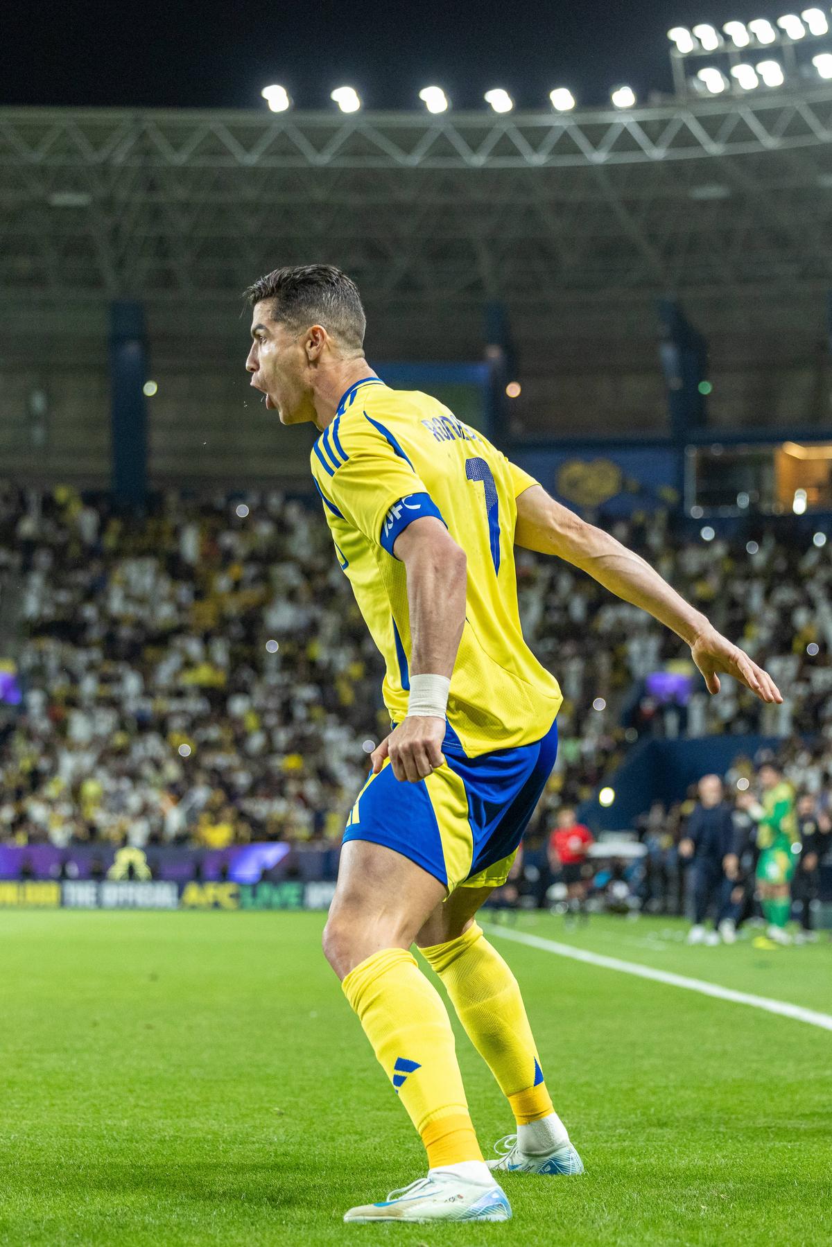 Rasmus Hojlund a celebrat în stilul lui Cristiano Ronaldo în Danemarca - Portugalia