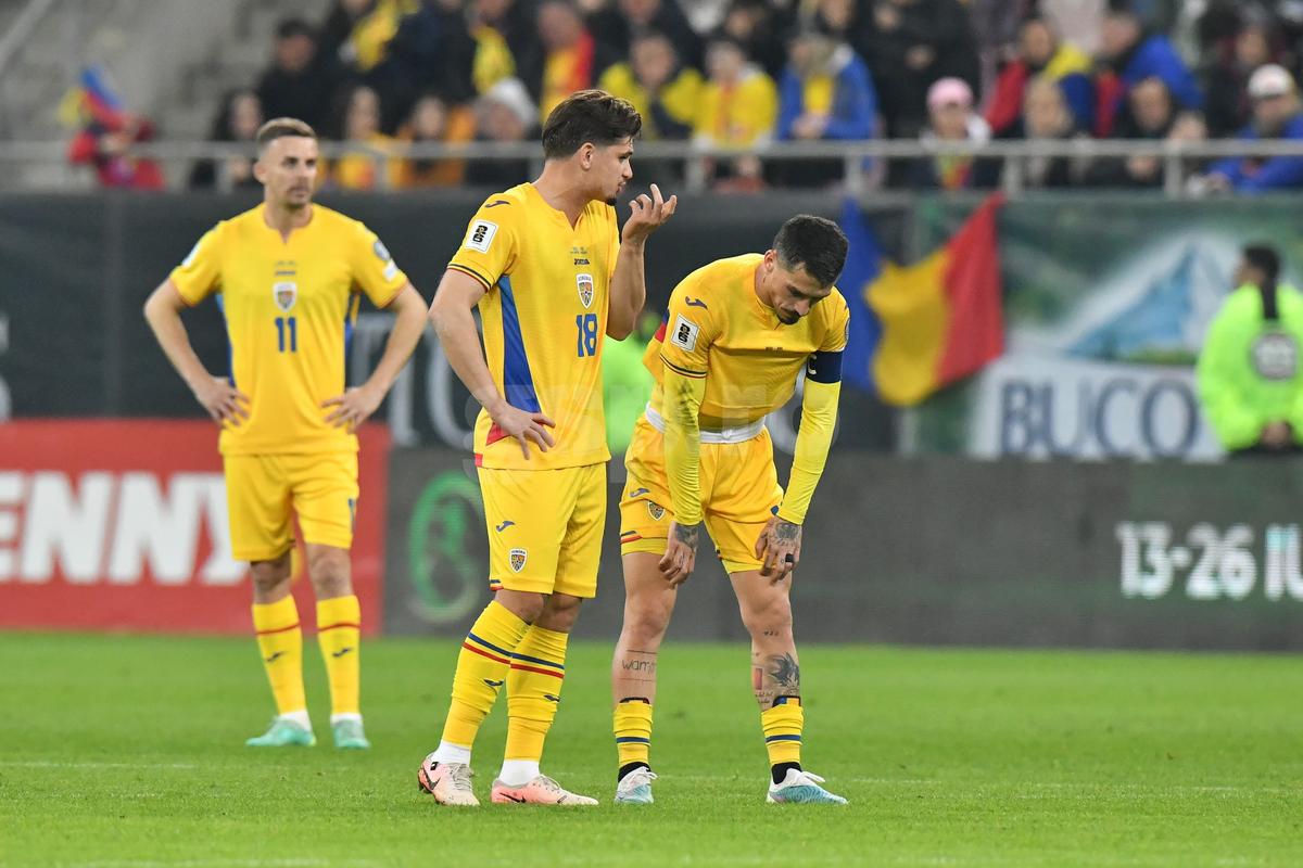 Reacție dinspre FRF, după eșecul cu Bosnia: „Au ceva în plus față de noi” » Să ne temem și de San Marino?! „I-am spionat”