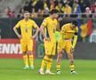 România – Bosnia-Herțegovina, meci din preliminariile pentru Campionatul Mondial din 2026. FOTO: Cristi Preda (GSP.RO)