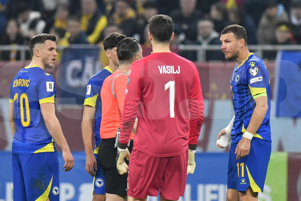 Cine transmite la TV San Marino - România, al doilea meci din preliminariile Cupei Mondiale 2026