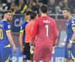 România – Bosnia-Herțegovina, meci din preliminariile pentru Campionatul Mondial din 2026. FOTO: Cristi Preda (GSP.RO)