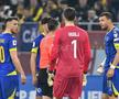 România – Bosnia-Herțegovina, meci din preliminariile pentru Campionatul Mondial din 2026. FOTO: Cristi Preda (GSP.RO)